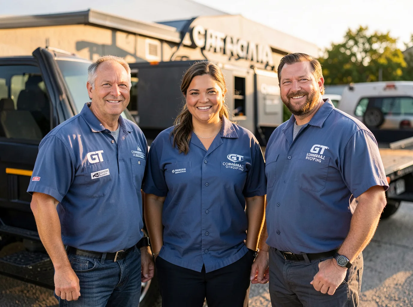 Flat Roof Repair company in Jay, FL